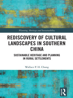 cover image of Rediscovery of Cultural Landscapes in Southern China